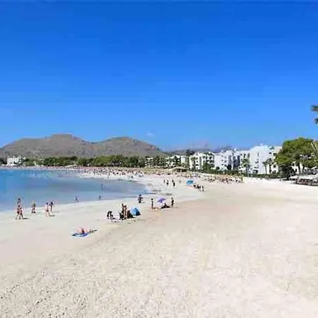 Amazing House Close To The Beach Port de Alcudia  Exterior photo